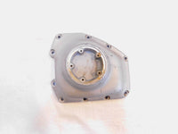 Harley Electra Glide Softail Dyna Silver Right Engine Motor Camshaft Gear Cover - C3 Cycle