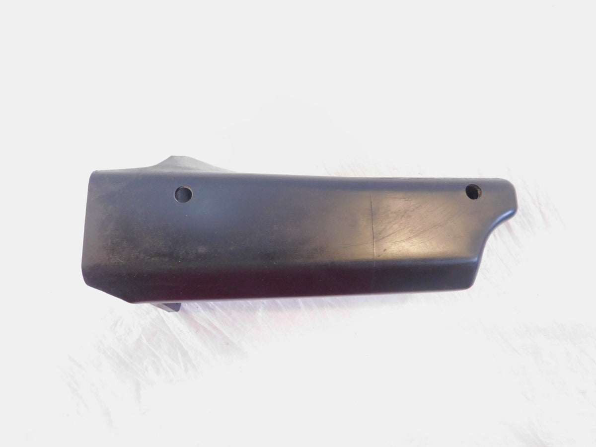 Vintage 82 Yamaha XJ750J Maxim 750 Rear Back Tool Storage Tray Box Assembly - C3 Cycle