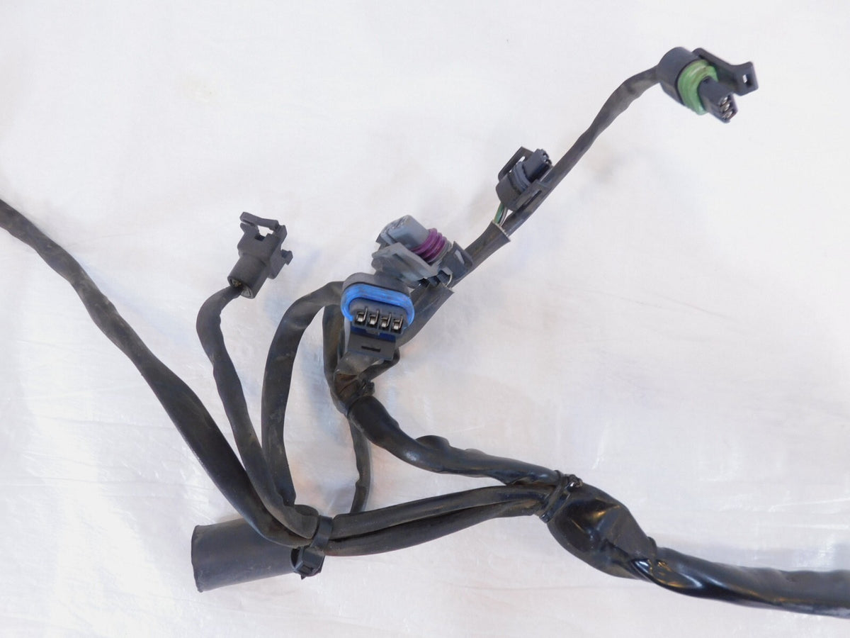 2004 2005 Harley Davidson Road King & Electra Glide EFI ECM Wire Wiring Harness - C3 Cycle