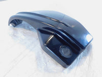 Yamaha V-Star 650 Classic Custom Silverado XVS650 Black Left Side Cover Fairing - C3 Cycle