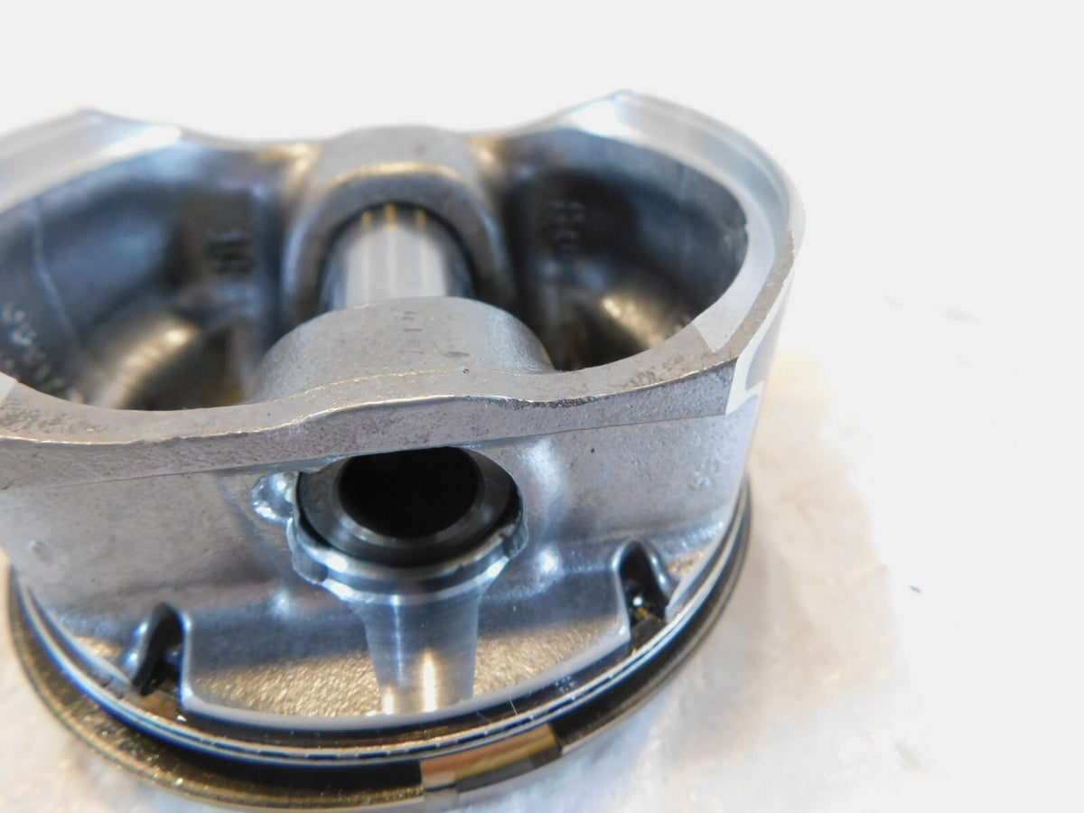 2009-2010 Buell XB XB12 Firebolt Lighting & Ulysses Black Cylinders & Pistons - C3 Cycle