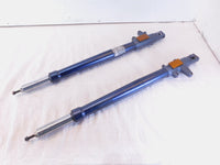 2002-2005 BMW R1150R Rockster Left/Right Front Suspension Fork Shock Leg Tubes - C3 Cycle