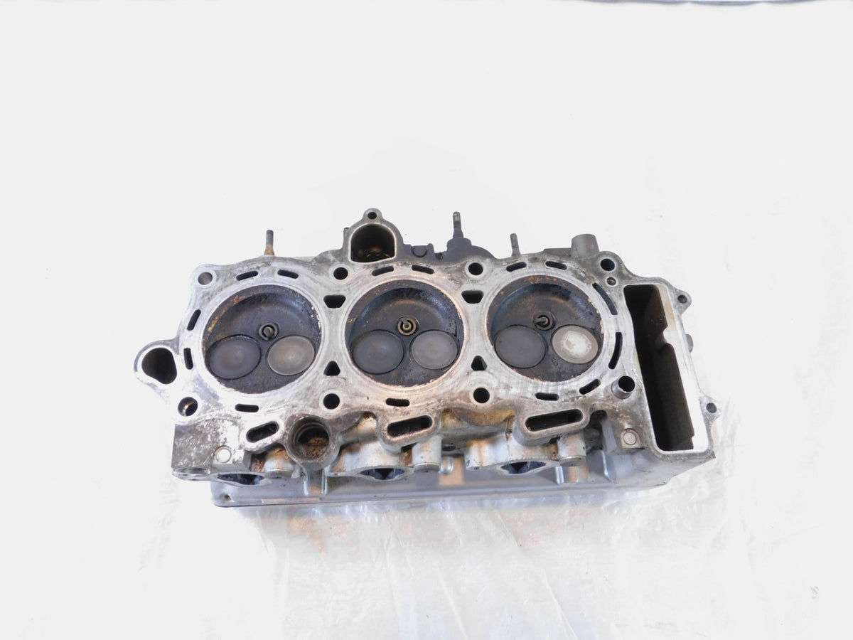 01-03 Honda Goldwing GL1800 1800 Left Cylinder Head & Camshafts w/ Valve Cover - C3 Cycle