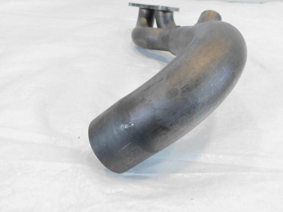 2009 09 Buell 1125 1125R 1125CR Front Cylinder Exhaust Manifold Header Head Pipe - C3 Cycle