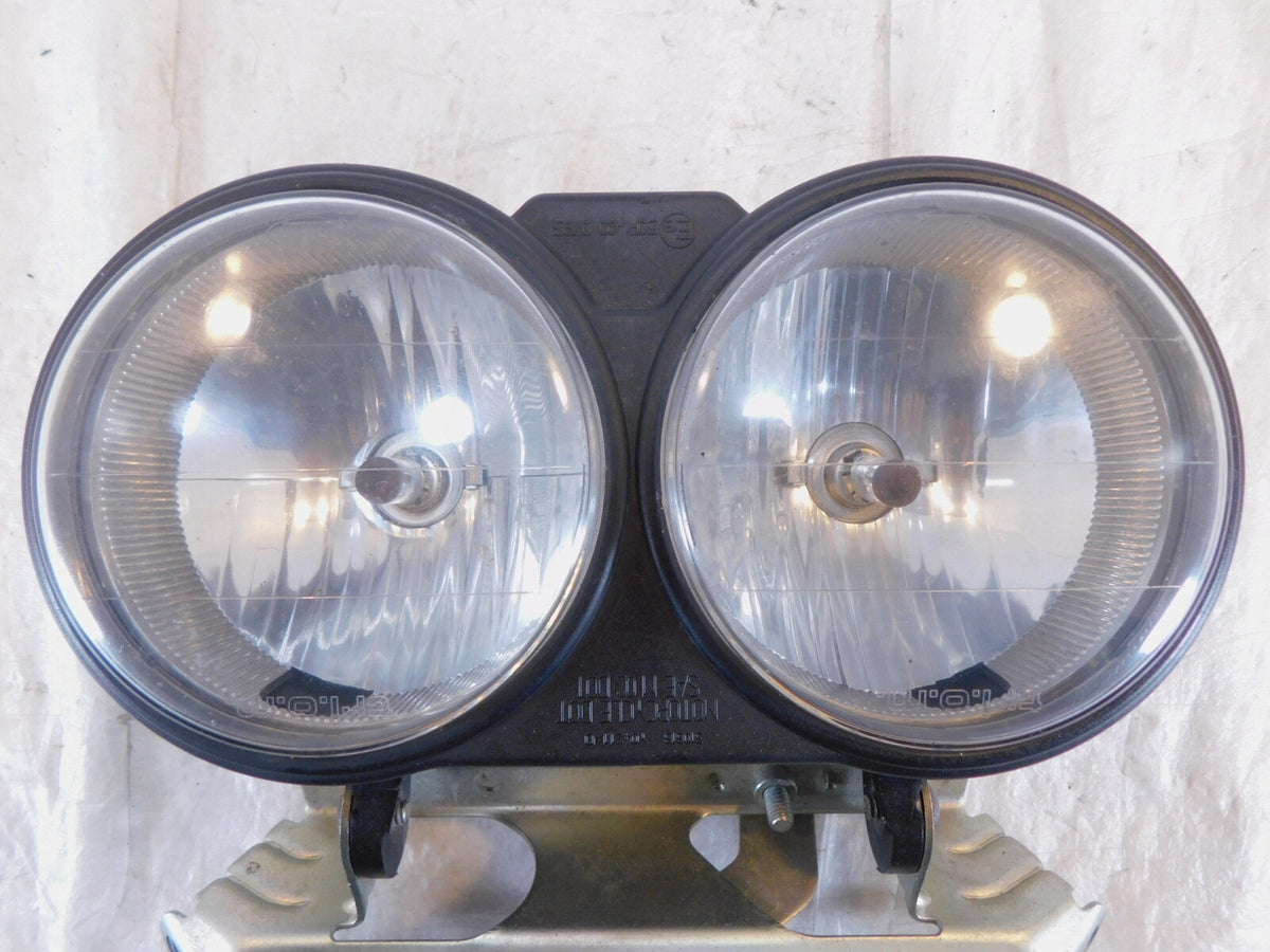 Buell XB XB12 XB12X Ulysses Lightning Front Headlight Headlamp Assembly - C3 Cycle