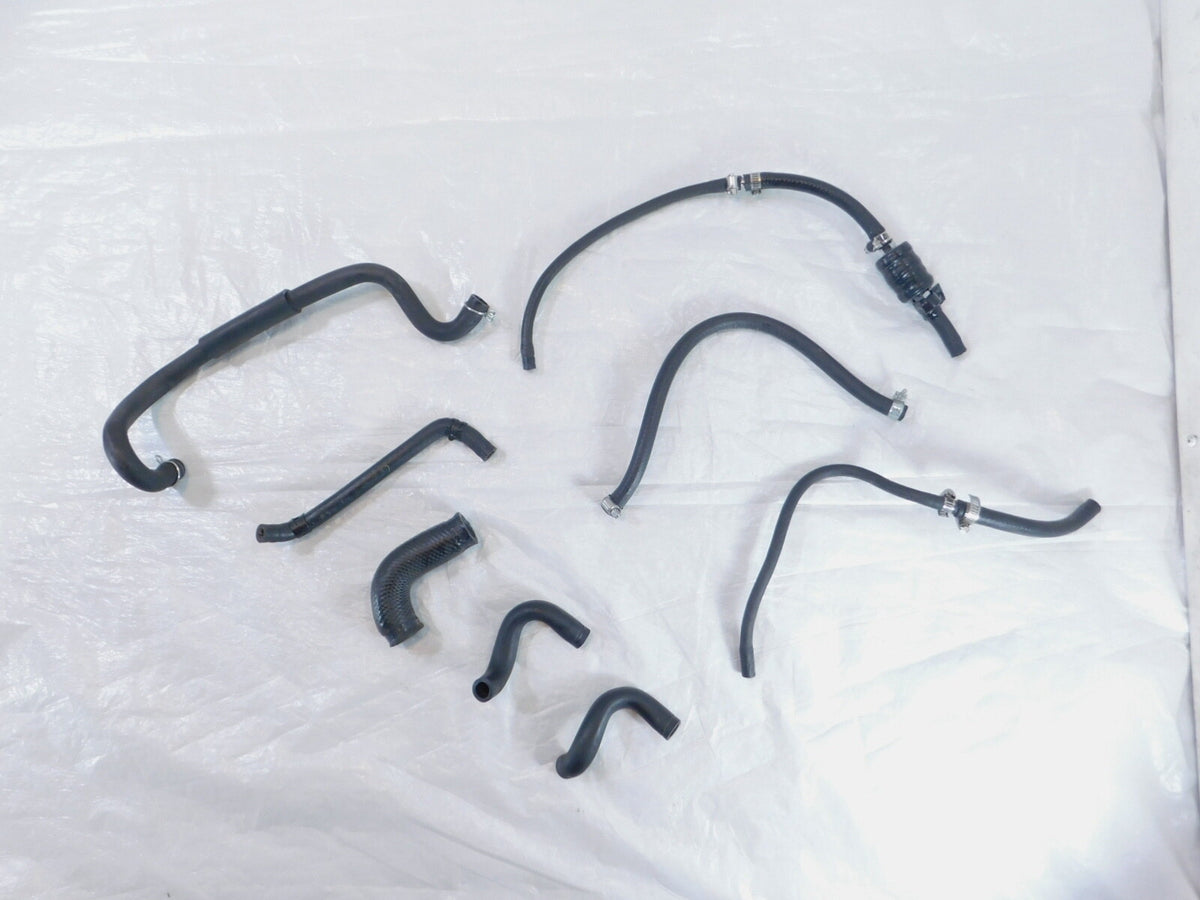 1994-1996 Suzuki RF600R RF600 RF 600 Air & Coolant Hose Line Pipe Box Lot - C3 Cycle