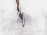 1983-1985 Honda CB650 CB650SC Nighthawk 650 Silver Rear Foot Brake Pedal Lever - C3 Cycle