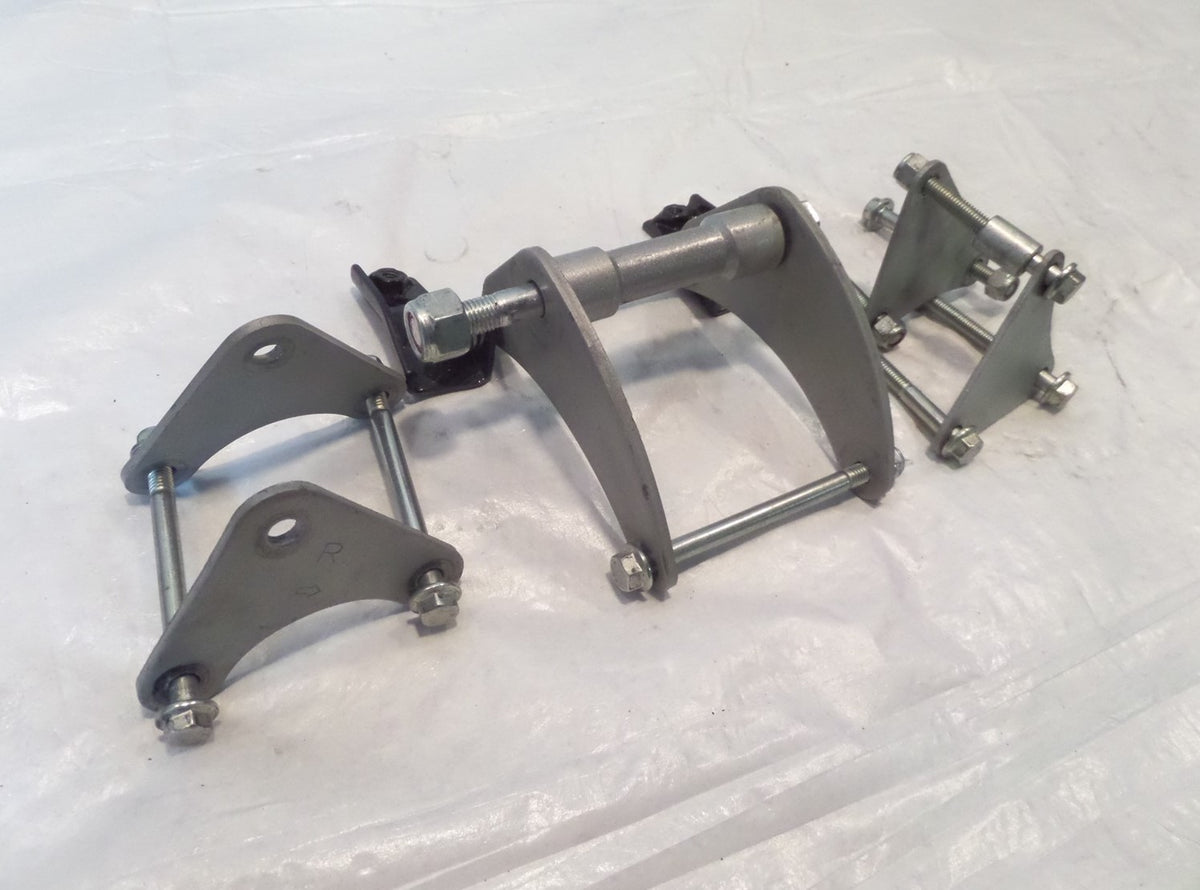 Royal Enfield Continental GT 535 Engine Motor Mount Support Bracket Hardware - C3 Cycle