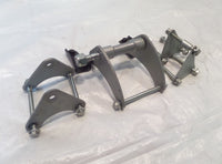 Royal Enfield Continental GT 535 Engine Motor Mount Support Bracket Hardware - C3 Cycle