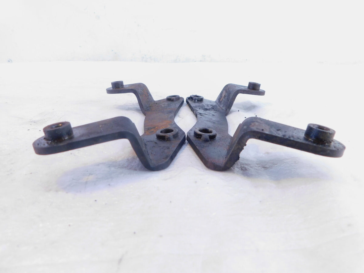 2014-2021 Harley Davidson Road King & Street Glide Detachable Sissybar Brackets - C3 Cycle