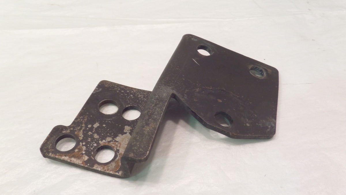 1998 Harley Davidson Road King FLHR Detachable Sissybar Mount Bracket - C3 Cycle