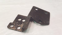 1998 Harley Davidson Road King FLHR Detachable Sissybar Mount Bracket - C3 Cycle