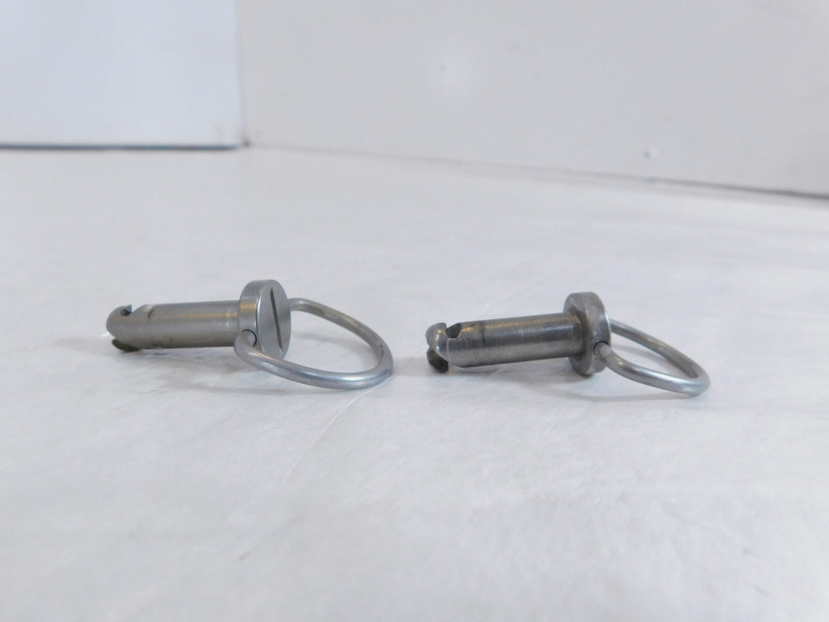 Harley Davidson Road King Street Electra Glide Quick Release Saddlebag Bolt Pins - C3 Cycle