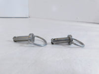Harley Davidson Road King Street Electra Glide Quick Release Saddlebag Bolt Pins - C3 Cycle