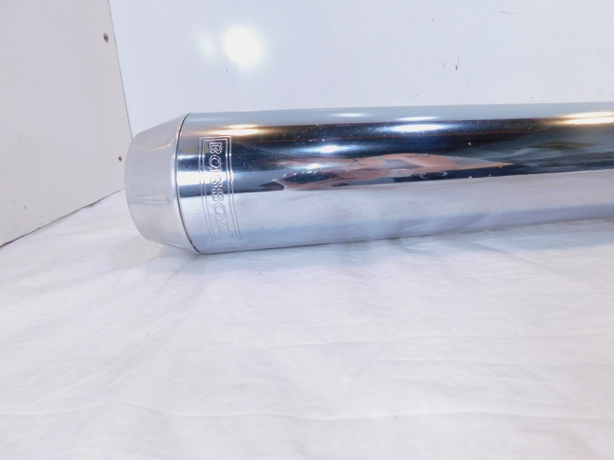 Harley Davidson V-Rod VRod VRSC VRSCA Exhaust Header Pipes & Bassani Muffler - C3 Cycle