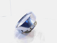 Yamaha V-Star 650 1100 XVS650 XVS1100 Custom Chrome Head Light Lamp & Lens Ring