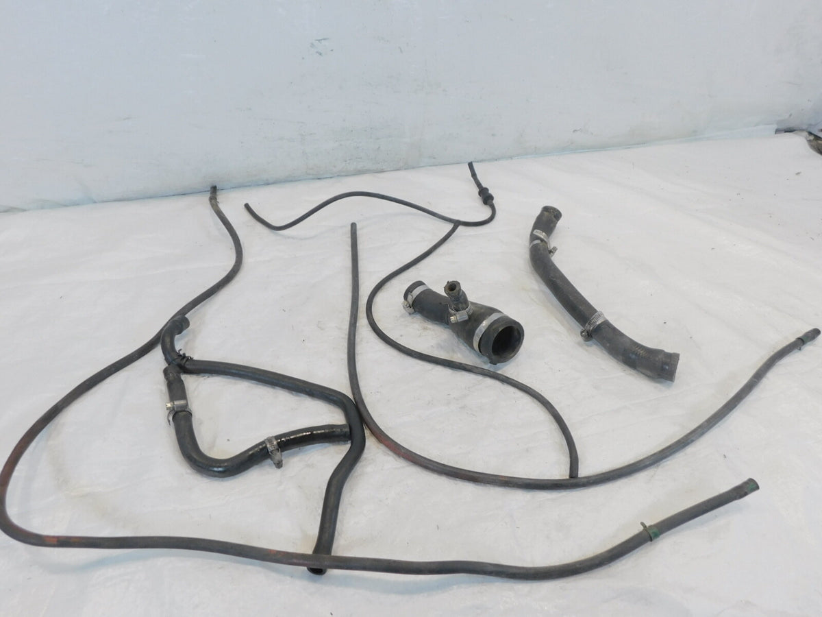 2003-2005 Triumph Speed Four OEM Engine Motor Oil Coolant Hose Pipe Line Box Lot - C3 Cycle