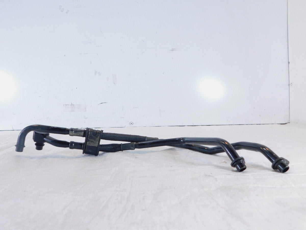 2010-2017 Victory Cross Country Roads & Magnum Engine Oil Cooler Hose Pipe Lines - C3 Cycle
