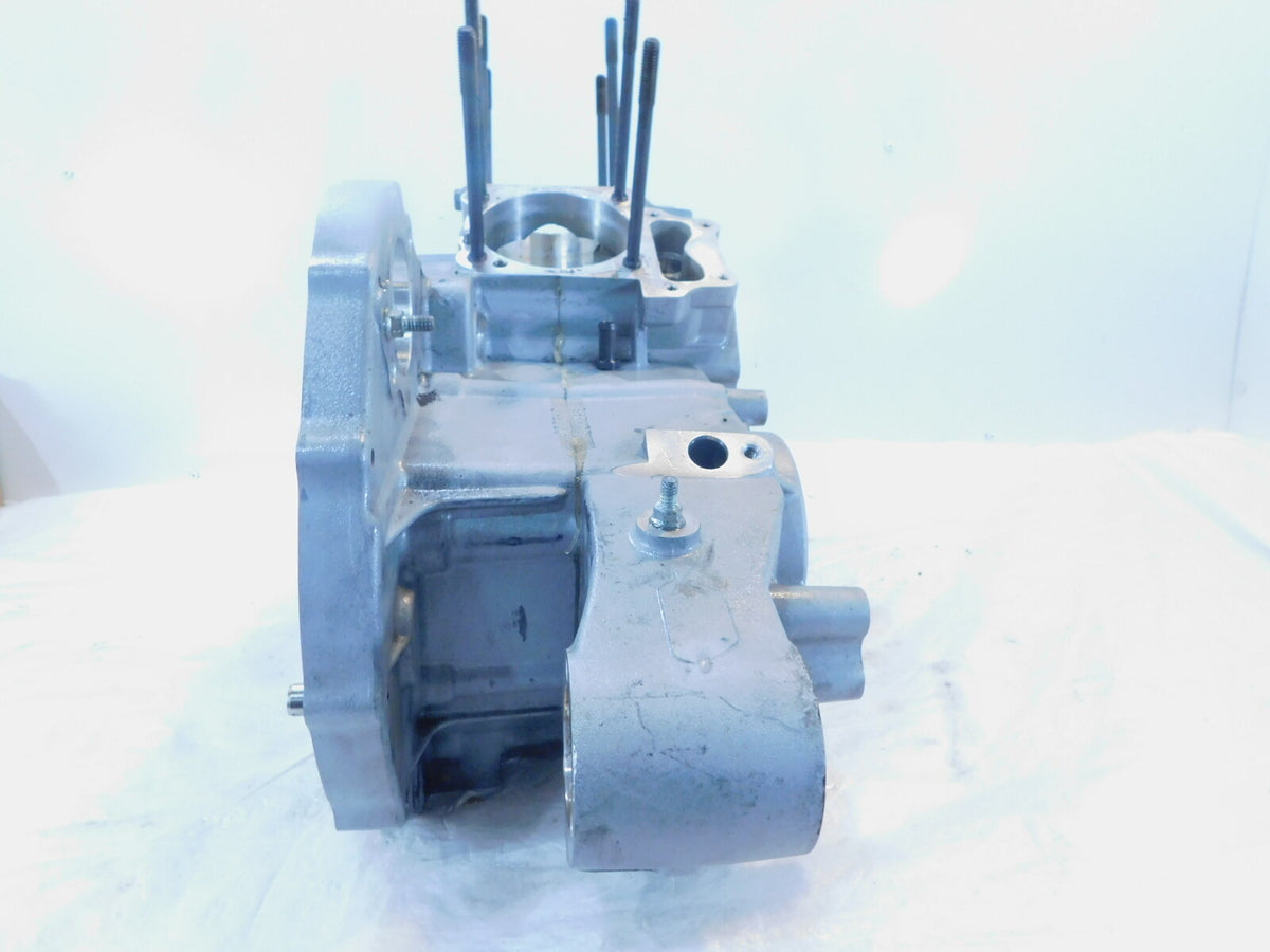 2004 2005 Silver Harley Davidson Sportster 883 1200 Engine Crankcase Crank Cases - C3 Cycle