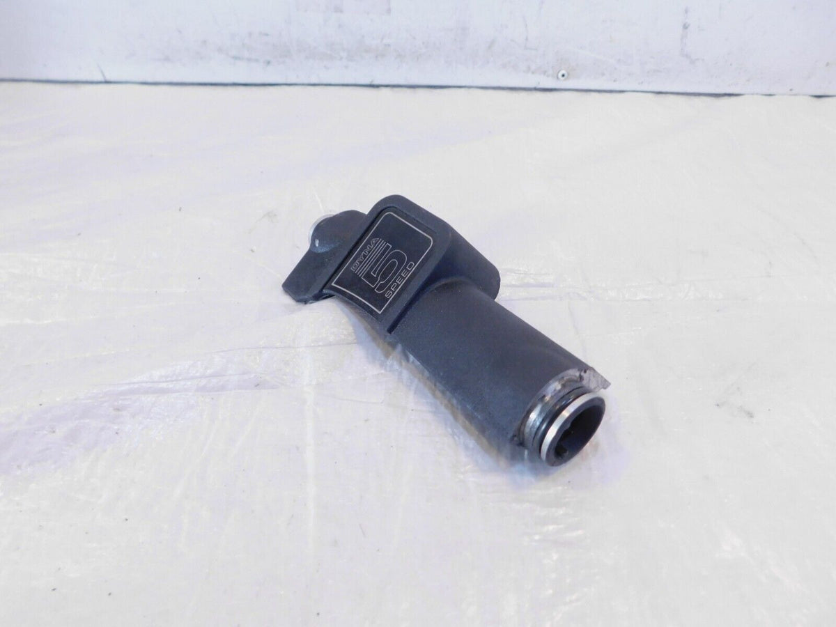 Harley Davidson Dyna Low Rider Super & Wide Glide Transmission Dip Stick Cover - C3 Cycle