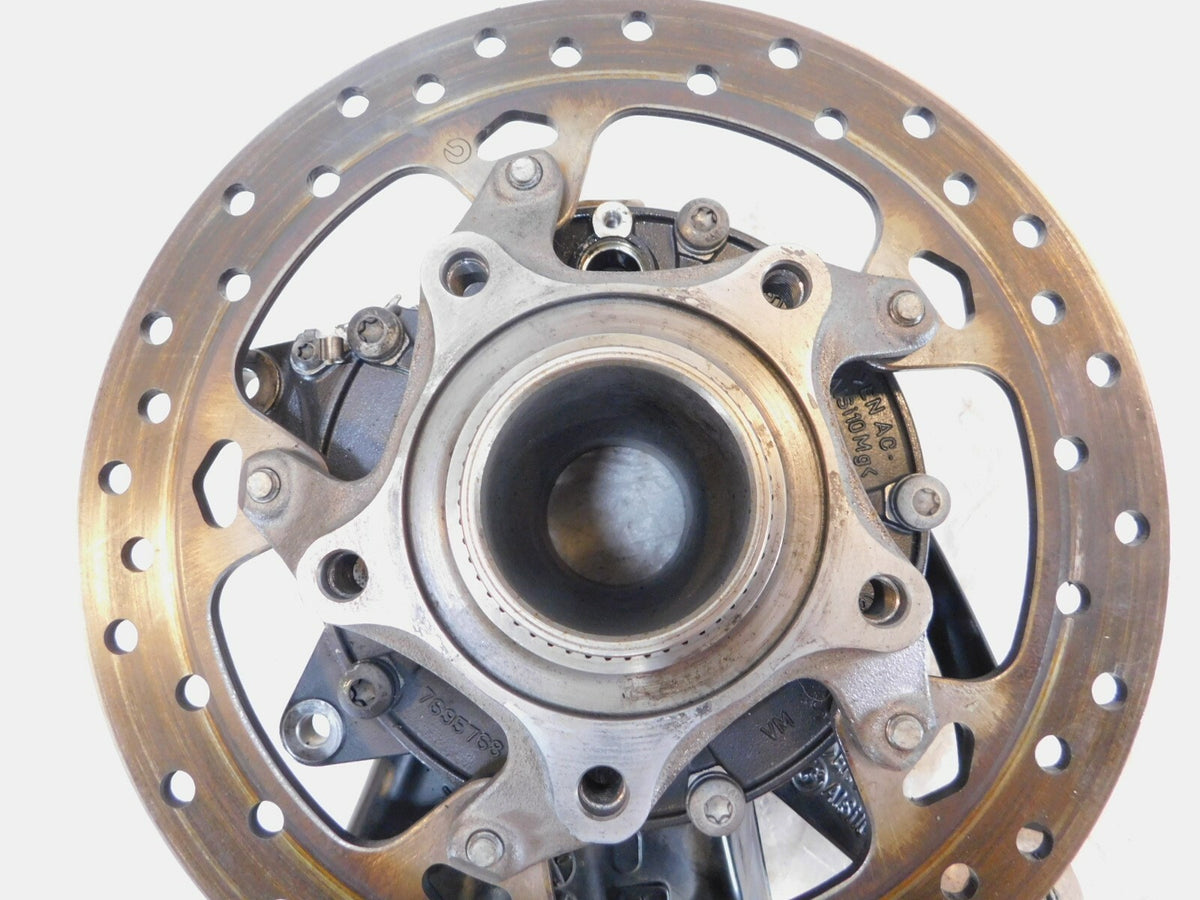 2007-2009 BMW K1200S K1200-S Gen 2 ABS Rear Wheel Drive Gear Differential & Case - C3 Cycle