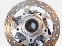 2007-2009 BMW K1200S K1200-S Gen 2 ABS Rear Wheel Drive Gear Differential & Case - C3 Cycle