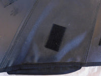 Harley Davidson Road King Electra Glide Black Left Black Saddlebag Side Bag - C3 Cycle