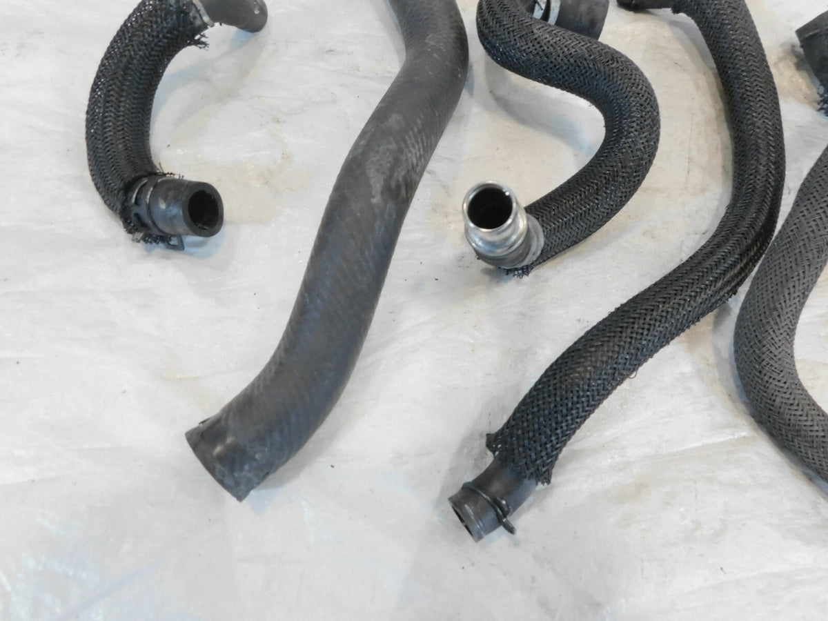 2013 13 Suzuki Boulevard M50 VZ800 Engine Motor Oil Coolant Hose Pipe Line Lot - C3 Cycle