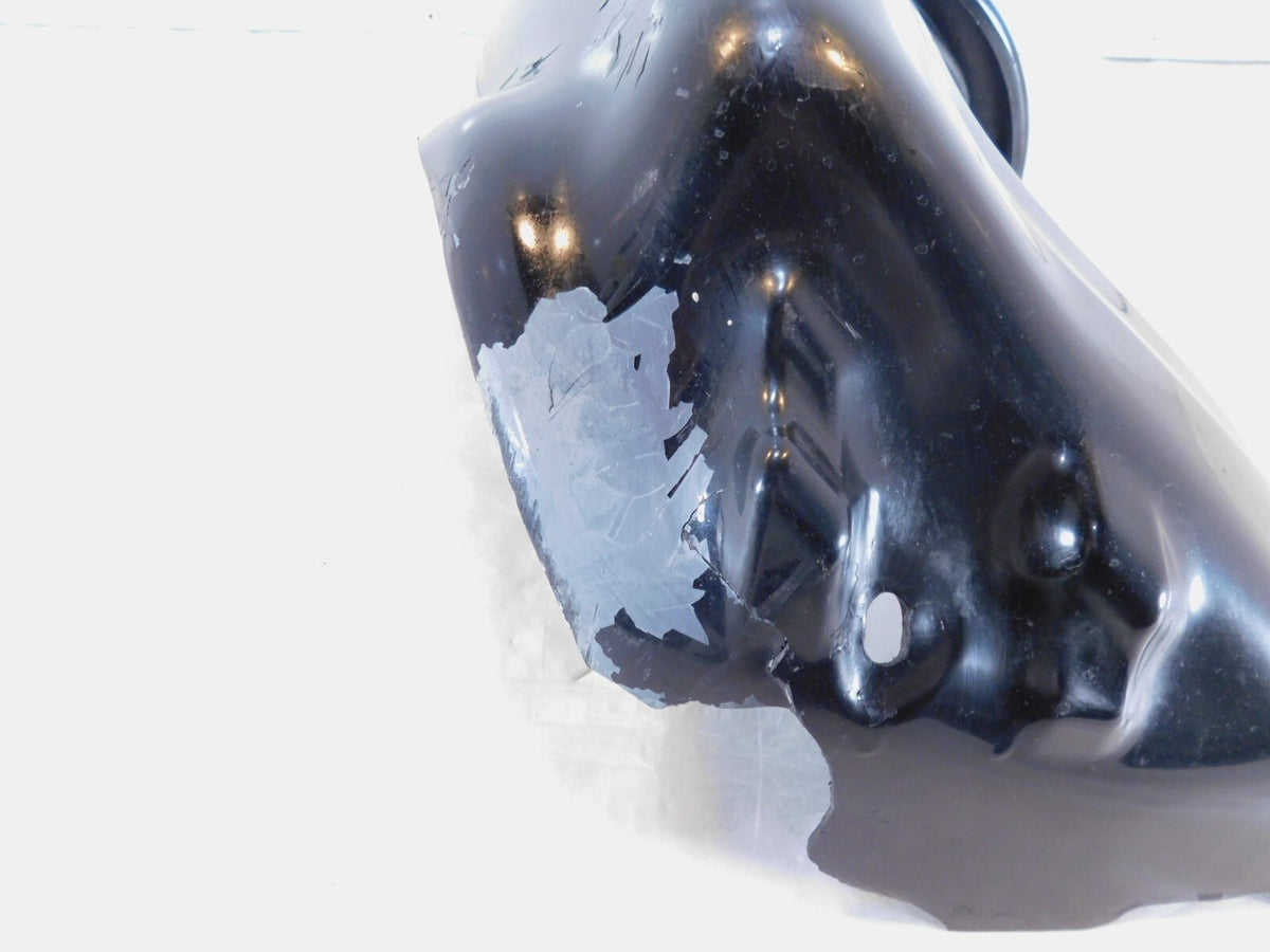 Harley Touring Electra Glide Ultra Classic Black Right Lower Fairing Glovebox - C3 Cycle