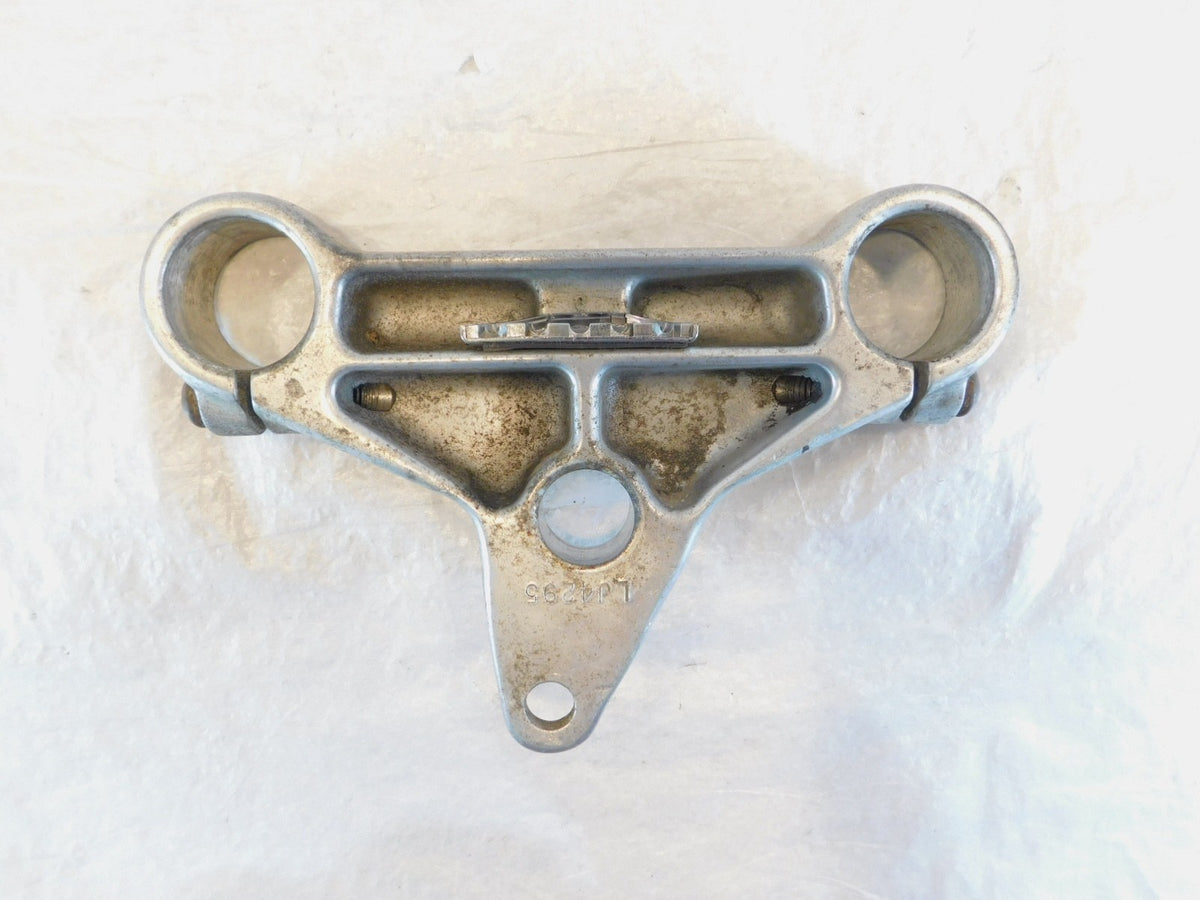 Harley Davidson Sportster 883 1200 LowerFork Steering Triple Tree Bracket - C3 Cycle