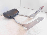 Honda VTX1300 VTX1300R VTX1300S Rear Back Passenger Backrest Sissybar Cushion - C3 Cycle