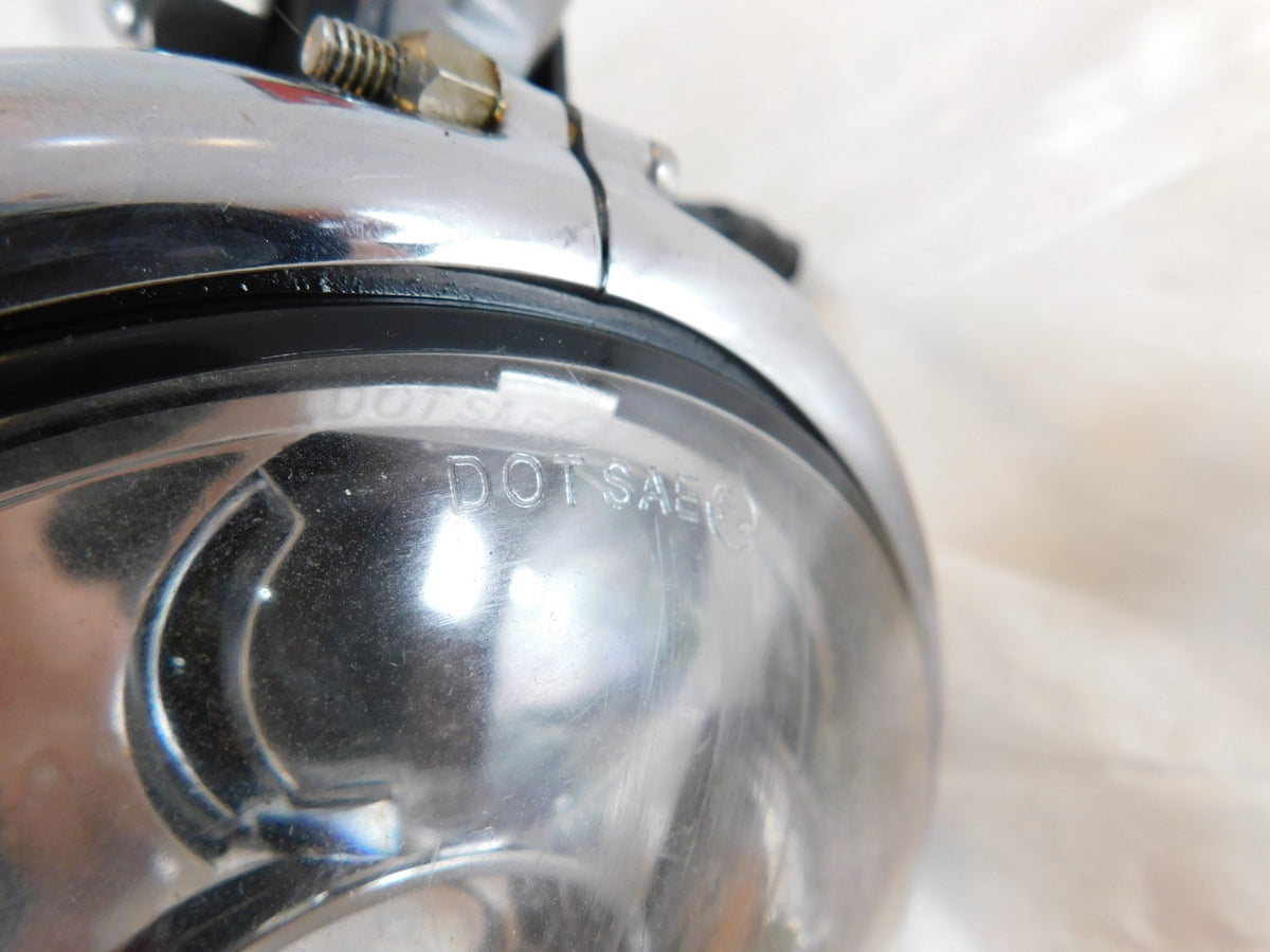 Harley Davidson Dyna Super Glide FXD & Sport LED Headlight Headlamp Housing - C3 Cycle