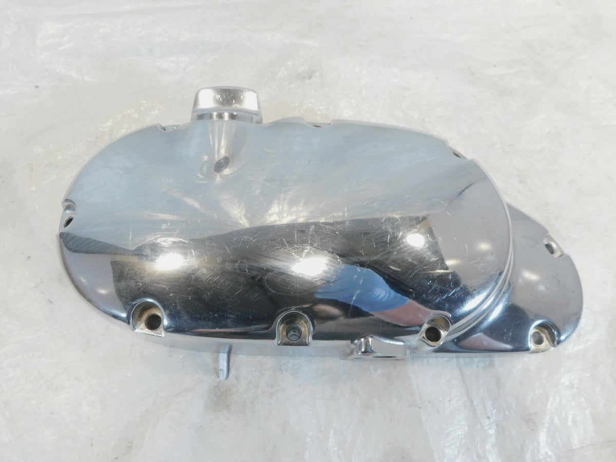 2004-2010 Kawasaki Vulcan 2000 VN2000 LTD Right Outer Engine Transmission Cover - C3 Cycle