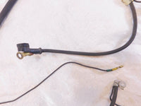 1987-06 Suzuki Intruder 1400 & Boulevard S83 VS1400 Stater Motor Wire Lead Cable