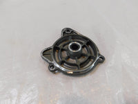 Kawasaki KLX250S KLX 250 Left Engine Alternator Generator Stator Cover Plate Cap - C3 Cycle