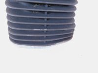 1999-2001 Buell X1 Lightning Black Front & Rear Cylinder Barrel Jugs w/ Pistons - C3 Cycle