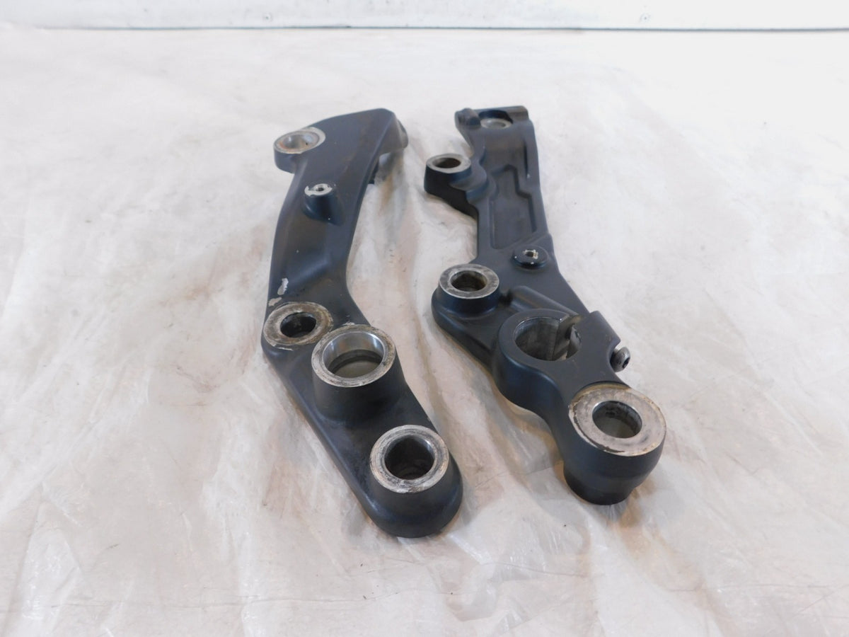 Harley Davidson Pan America RA1250 1250 1250S Rear Engine Motor Mount Brackets - C3 Cycle