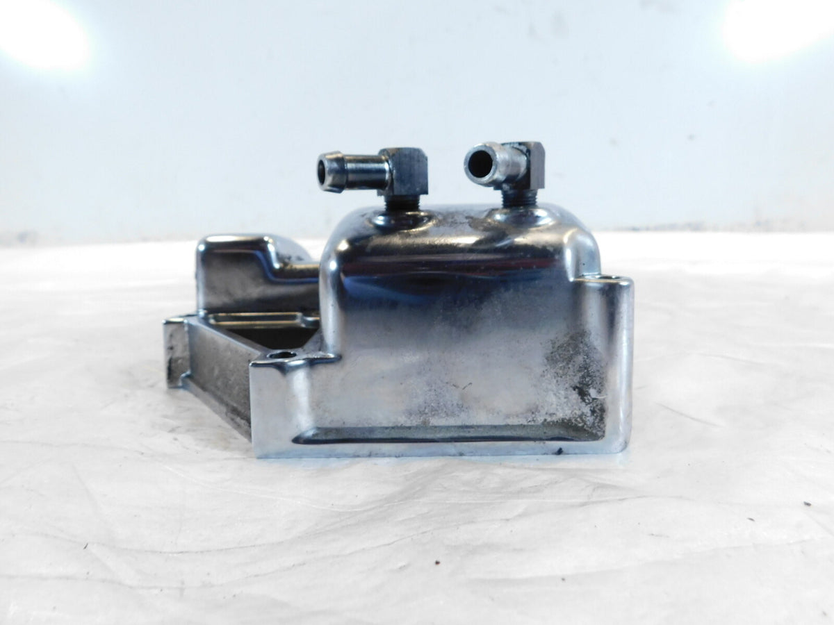 Harley Davidson Dyna Low Rider Wide & Super Glide Chrome Transmission Top Cover