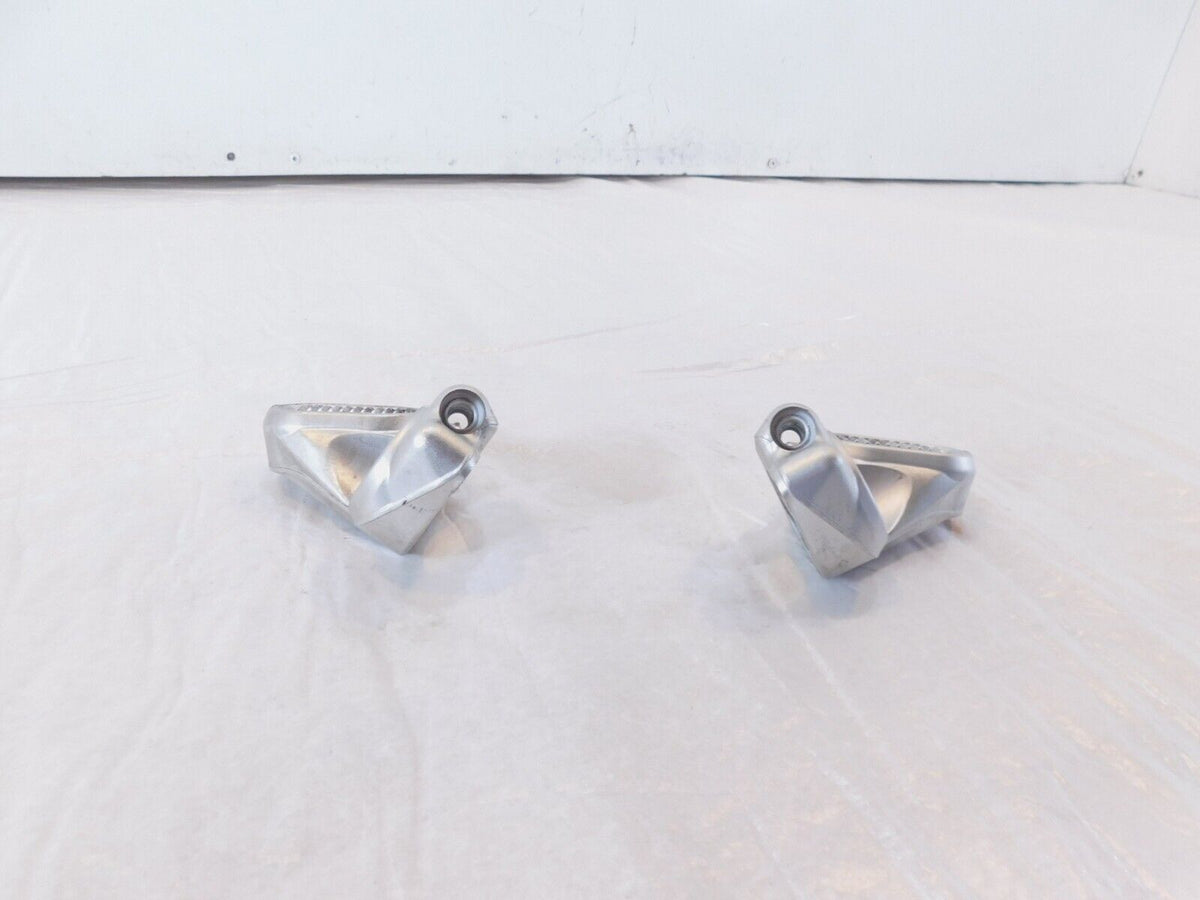 1996-2005 BMW K1200 RS K1200RS Front Left/Right Handlebar Handle Bracket Mounts - C3 Cycle