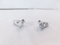 1996-2005 BMW K1200 RS K1200RS Front Left/Right Handlebar Handle Bracket Mounts - C3 Cycle