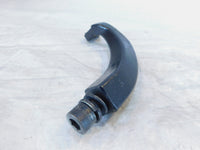 Harley Touring Road King Electra Glide Black Right Rear Footboard Mount Bracket - C3 Cycle