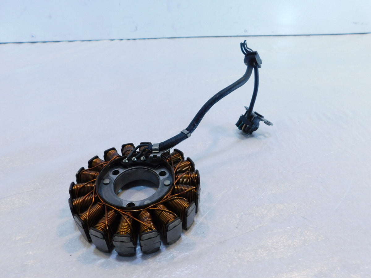 2013-2017 Kawasaki Ninja 300 EX300 Engine Motor Alternator Generator Stator Coil - C3 Cycle