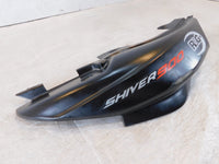 2019-2020 Aprilia SL900 Shiver 900 Black Rear Right Fairing Cowling Cover Panel - C3 Cycle