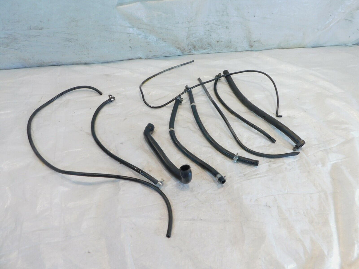 1995-01 BMW R1100 R1100R R850R Misc Engine Coolant Water Air Hose Pipe Line Lot - C3 Cycle