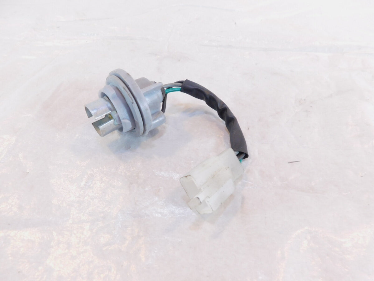 Royal Enfield Bullet 500 EFI B5 Euro 4 Rear Taillight Lamp Light Socket Harness - C3 Cycle