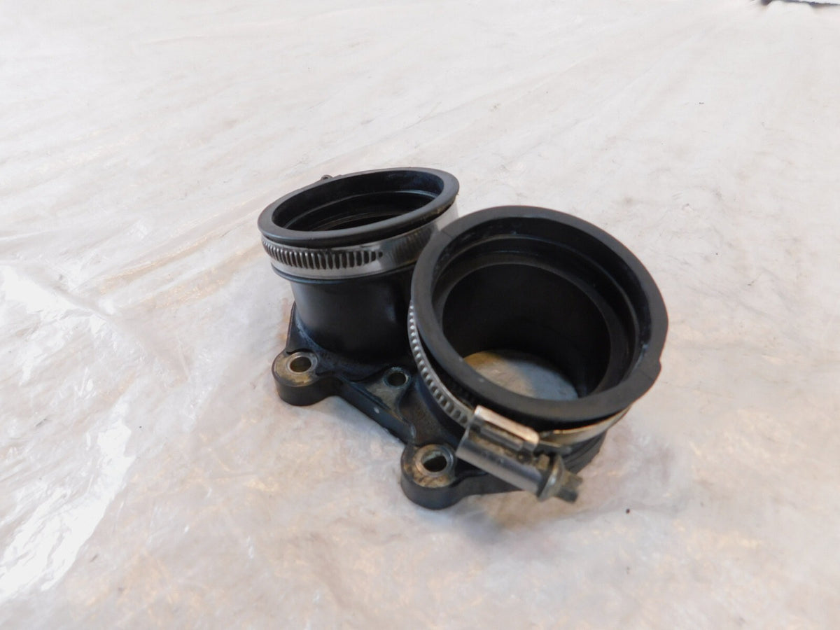 Victory V92 Kingpin Vegas Hammer Deluxe Touring Cruiser Throttle Body Boots - C3 Cycle