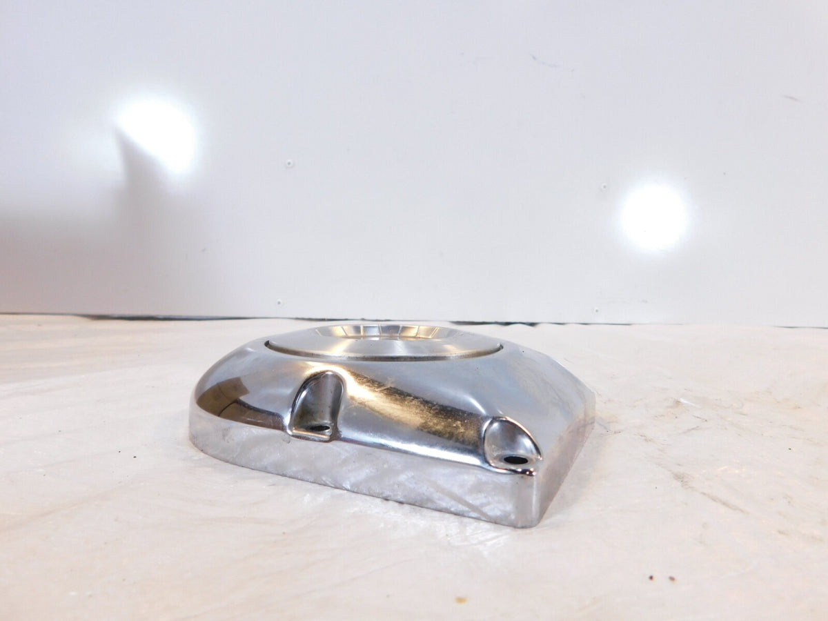 Victory V92 Kingpin Vegas & Jackpot Right Engine Chrome Camshaft Cam Gear Cover - C3 Cycle