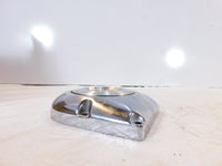 Victory V92 Kingpin Vegas & Jackpot Right Engine Chrome Camshaft Cam Gear Cover - C3 Cycle