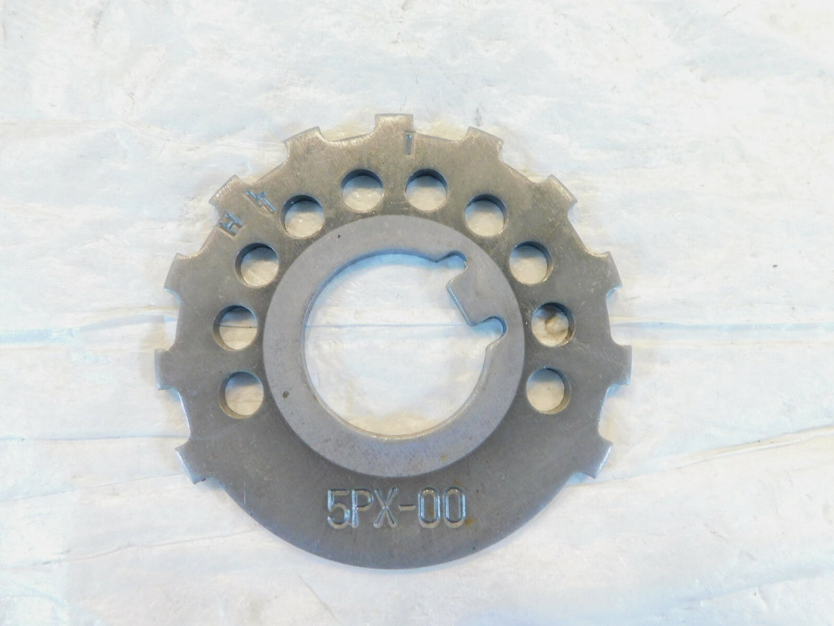 2002-2009 Yamaha Road Star Warrior 1700 XV1700 XV17 Ignition Pulse Timing Rotor - C3 Cycle
