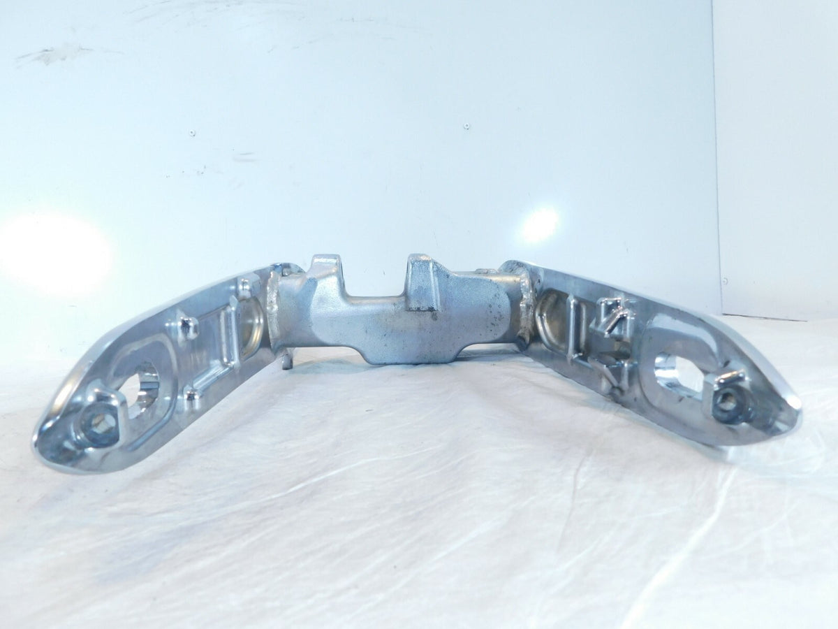 2006-2010 Victory Kingpin & Vegas Chrome Rear Wheel Fork Bracket Swingarm Arm - C3 Cycle